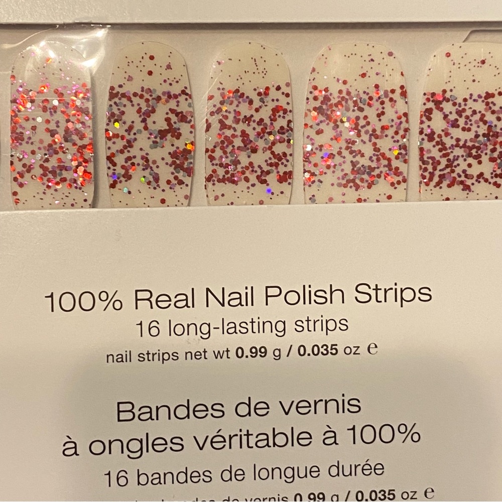 Color Street $8 or 5 for $20!